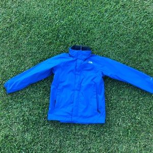 The NorthFace jacket